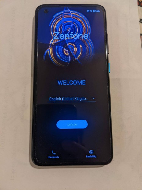 Asus Zenfone 8 16/256 gb