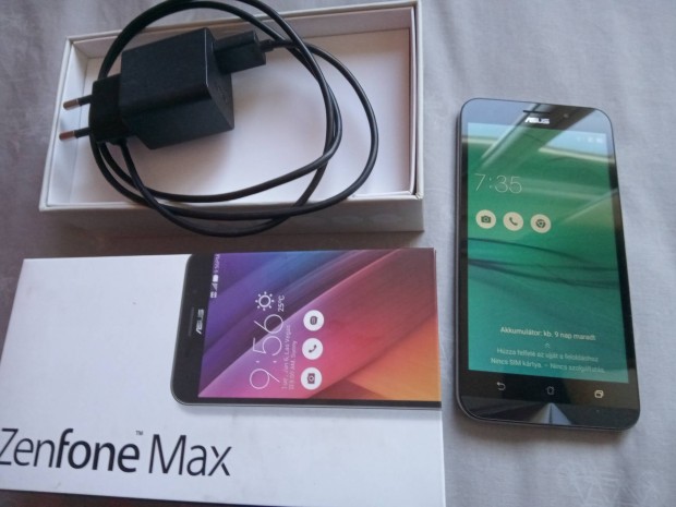 Asus Zenfone Max ZC 550KL Okostelefon 