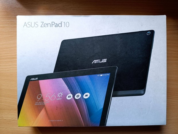Asus Zenpad 10 tablet karcmentes
