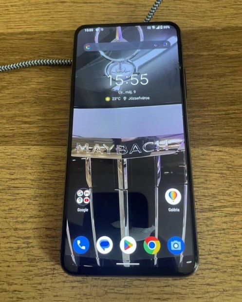 Asus Zenphone 7 oro,(5g)  csere is rdekel