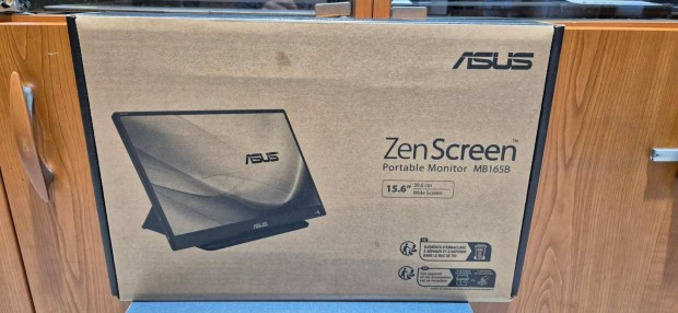 Asus Zenscreen MB165B Monitor Új Garanciás !