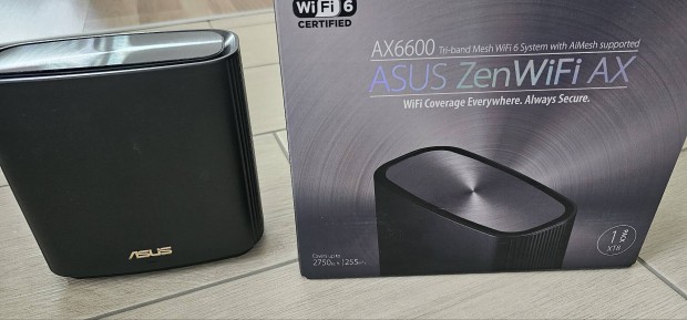 Asus Zenwifi XT8, 1-pack