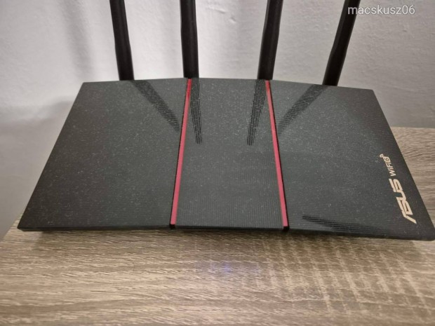 Asus ax 55 router