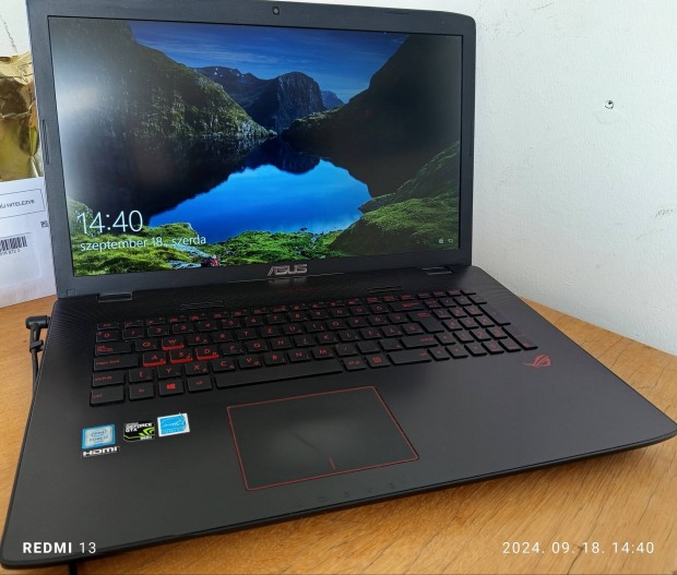 Asus core i7 laptop