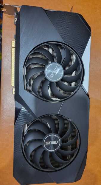 Asus dual rx 6700xt 12gb gaming videokartya