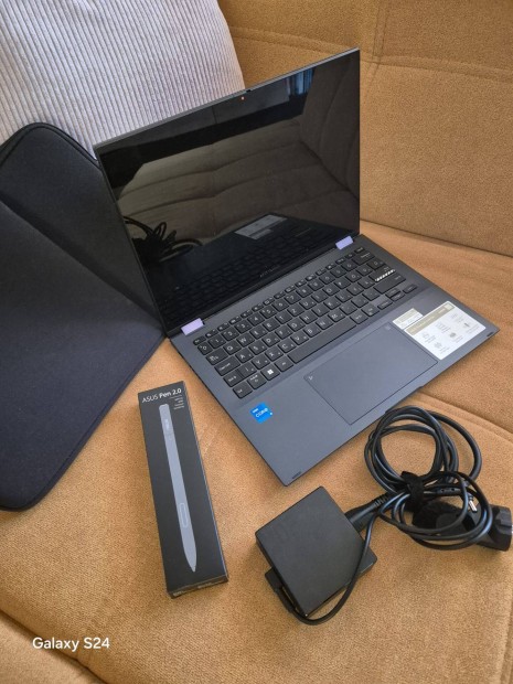 Asus flip TP3402V notebook (Legjobb r!)