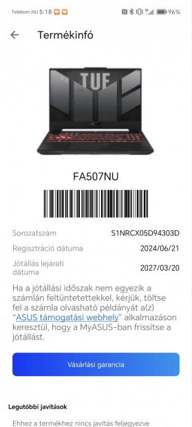 Asus gamer laptop