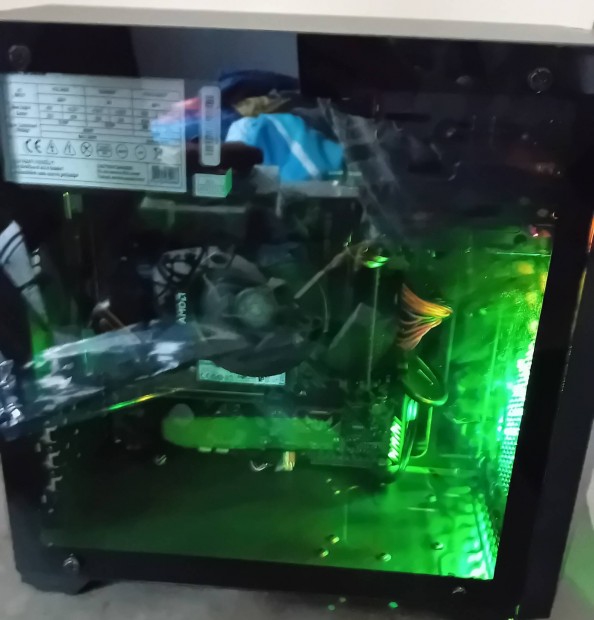 Asus gamer pc