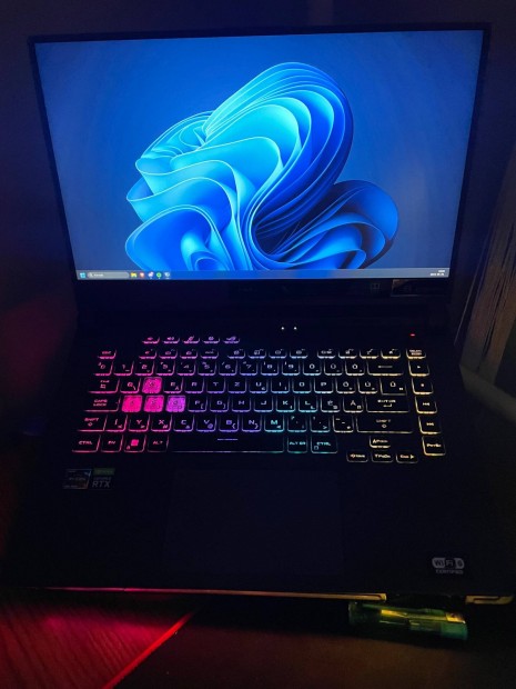 Asus gaming ROG Strix G15