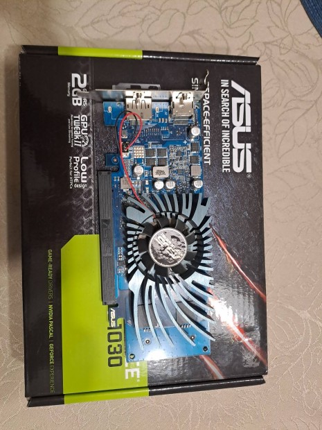 Asus geforce gt 1030 2gb