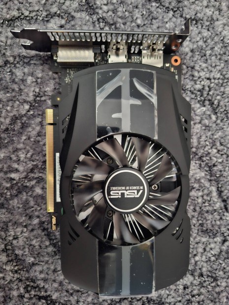 Asus geforce gtx 1050ti 4gb videkrtya