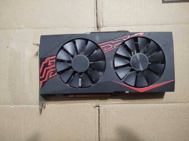 Asus gtx 1060 6gb videkrtya