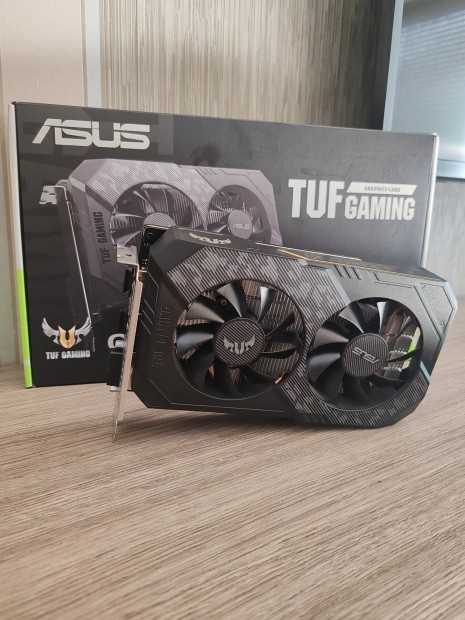 Asus gtx 1650  4gb videkrtya 