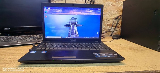 Asus i3-2330M,8gb DDR3,1tb HDD,Webcam,Wifi,Win10