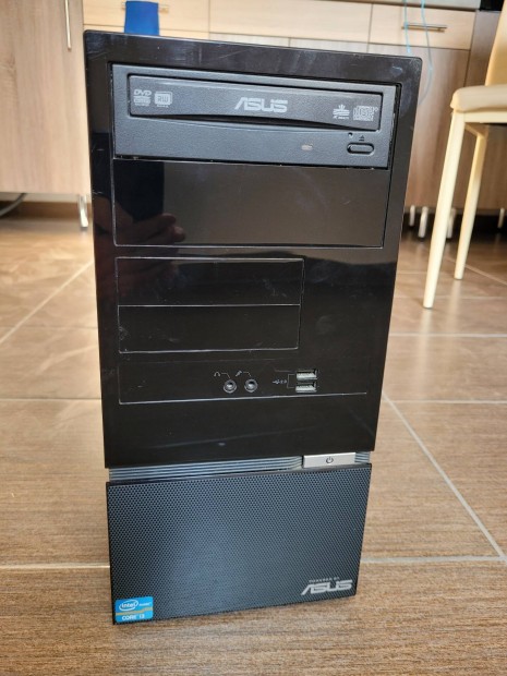 Asus i3 3.1GHz asztali PC