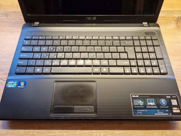 Asus i3 laptop 500GB