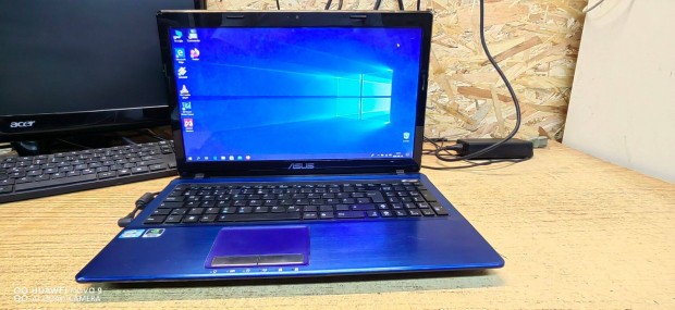 Asus i5-2450M,4gb DDR3,500gb,duppla vga 2gb,win10