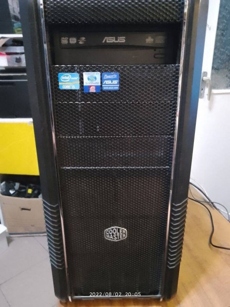 Asus i5-s Gamer PC