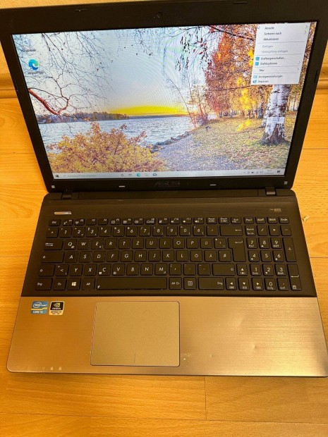 Asus i7 Laptop 15.6 coll+tska