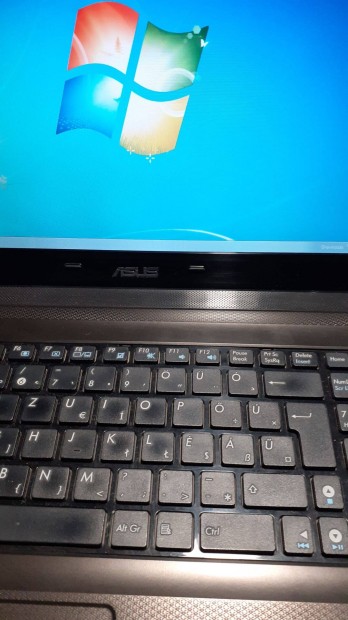 Asus laptop K52N