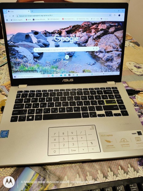 Asus laptop 