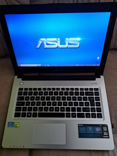 Asus laptop elad