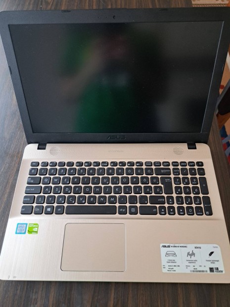 Asus laptop model