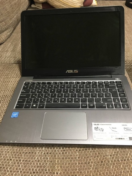 Asus laptop olcsn