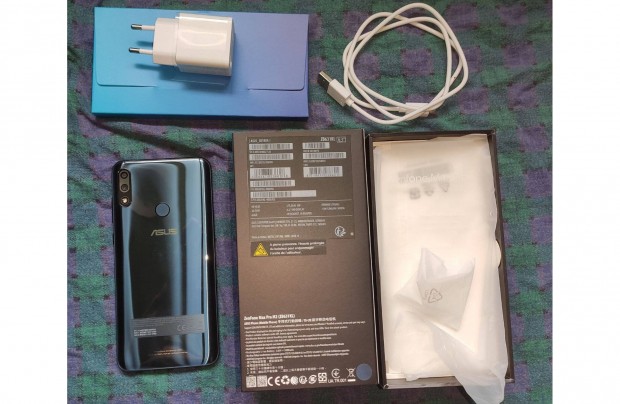 Asus mobiltelefon: zenfone Max Pro M2