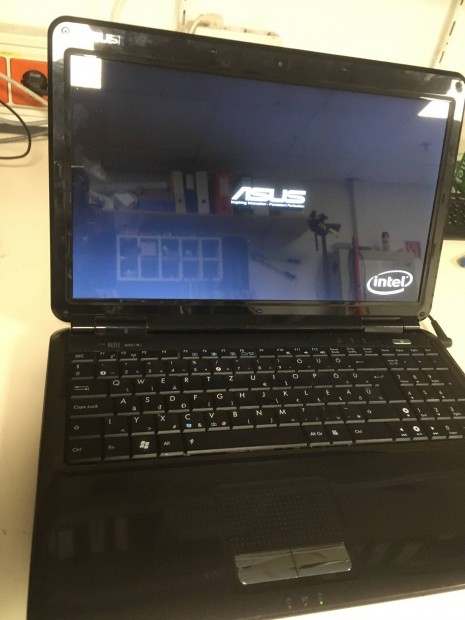 Asus notebook laptop