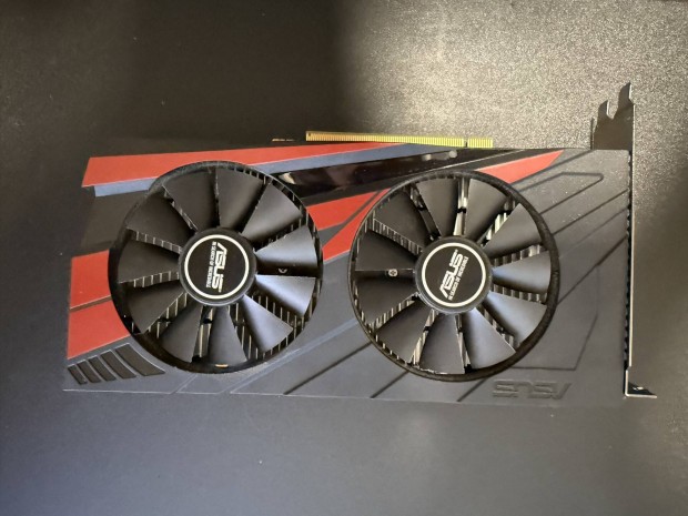 Asus nvidia 1050 Ti 4 GB