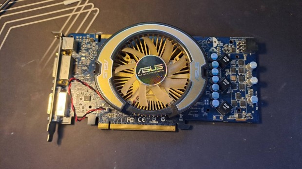 Asus nvidia 9600GT