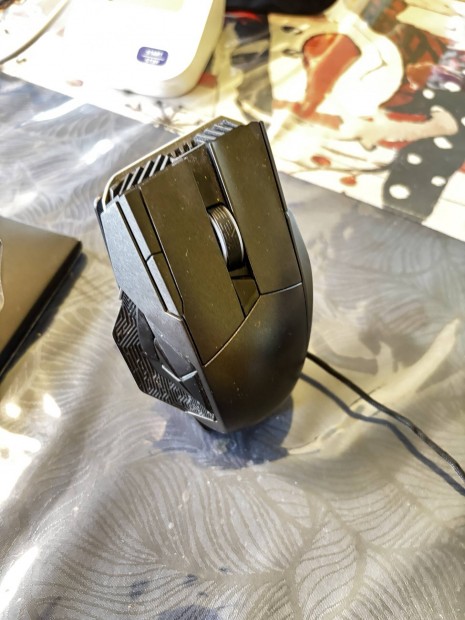 Asus rög Spatha x gamer egér