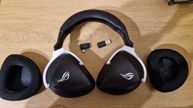 Asus rog delta s wireless