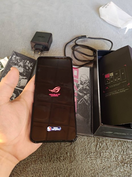 Asus rog phone 5