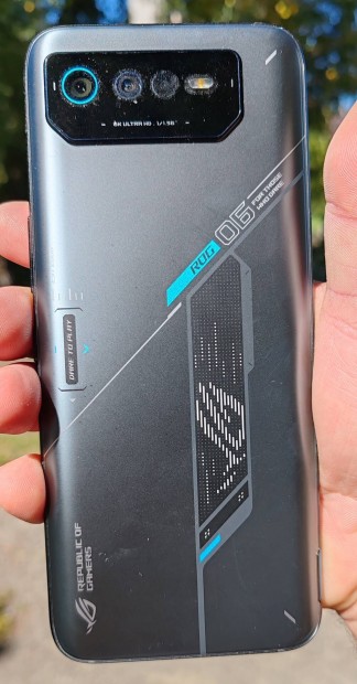 Asus rog phone 6