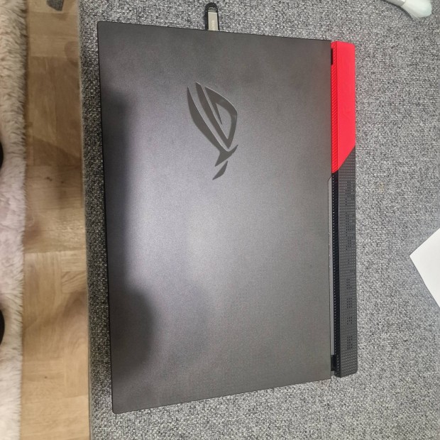 Asus rog strix 3050TI gamer laptop