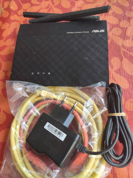 Asus router elad