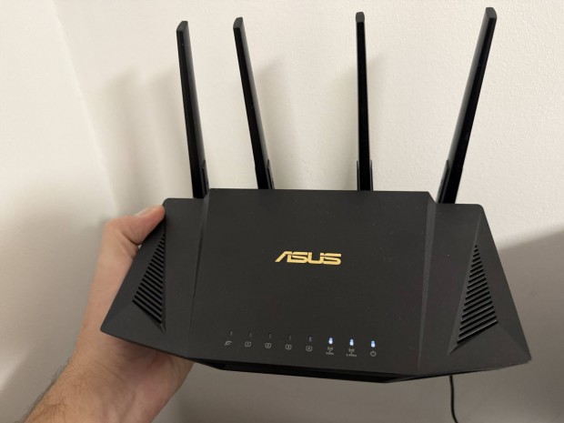 Asus router wifi 6 AI mesh RT-AX58