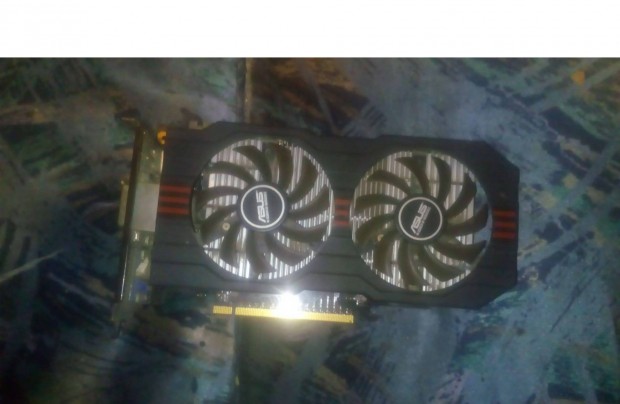 Asus strix Geforce Gtx 750TI oc 2gb