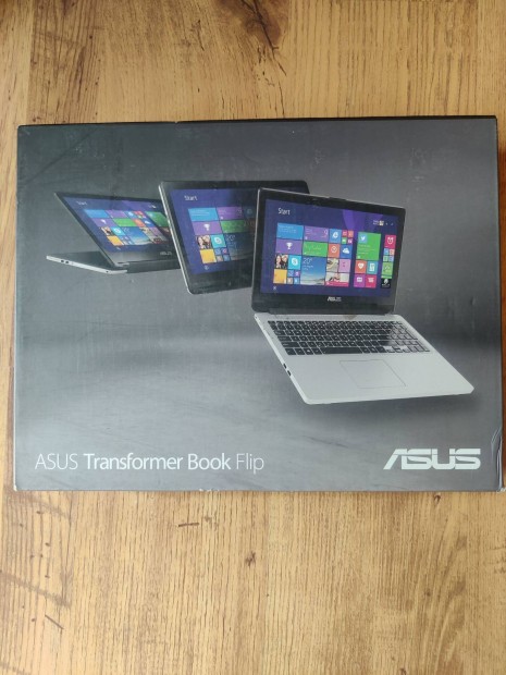 Asus transformer book flip TP550L
