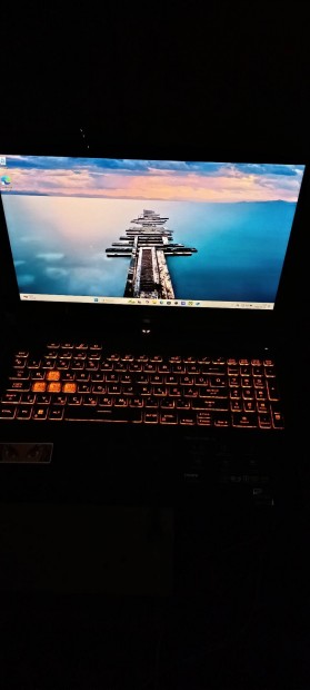 Asus tuf Gaming A15 Ryzen 7 Rtx 4050 DDR 5 16 GB RAM