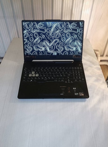 Asus tuf a15 laptop 