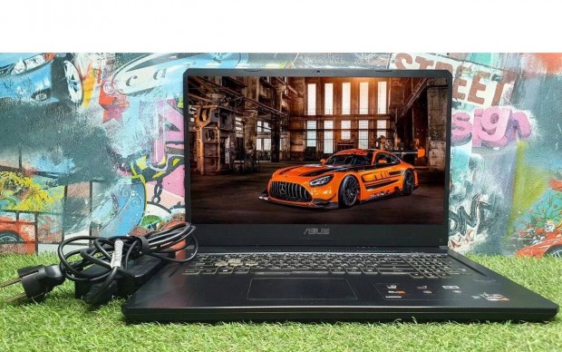 Asus tuf laptop elad Full HD (1920 x 1080) 120 Hz IPS Gtx 1650 4 GB