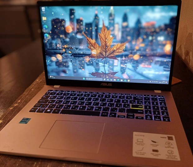 Asus vivobook 15,6"