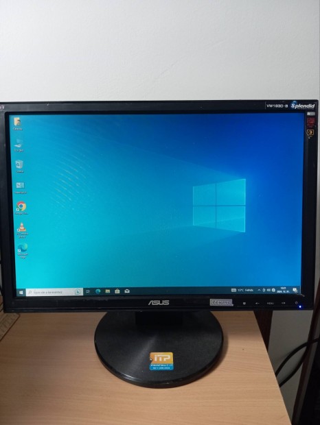 Asus vw193D-B 16:10 19" 1440x900 VGA lcd monitor 