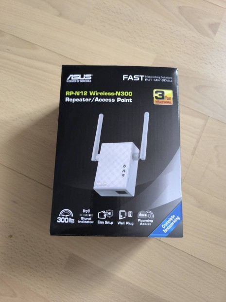 Asus wifi repeater