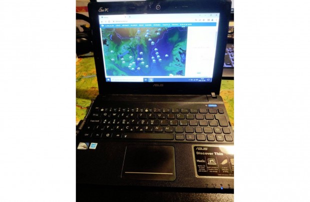 Asus x101 netbook