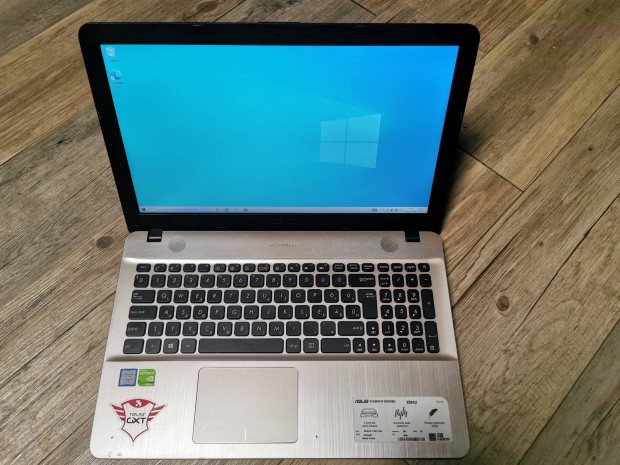 Asus x51u Gamer start laptop