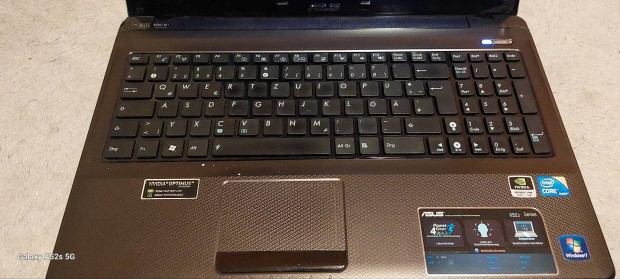 Asus x52j laptop!!I3.4gb.dual videkrtya!!